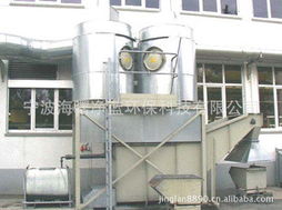 寧波海曙凈藍環保科技 高效脫硫除塵設備與熱能技術解決方案