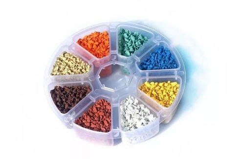 如何識別高質量環保型塑膠顆粒